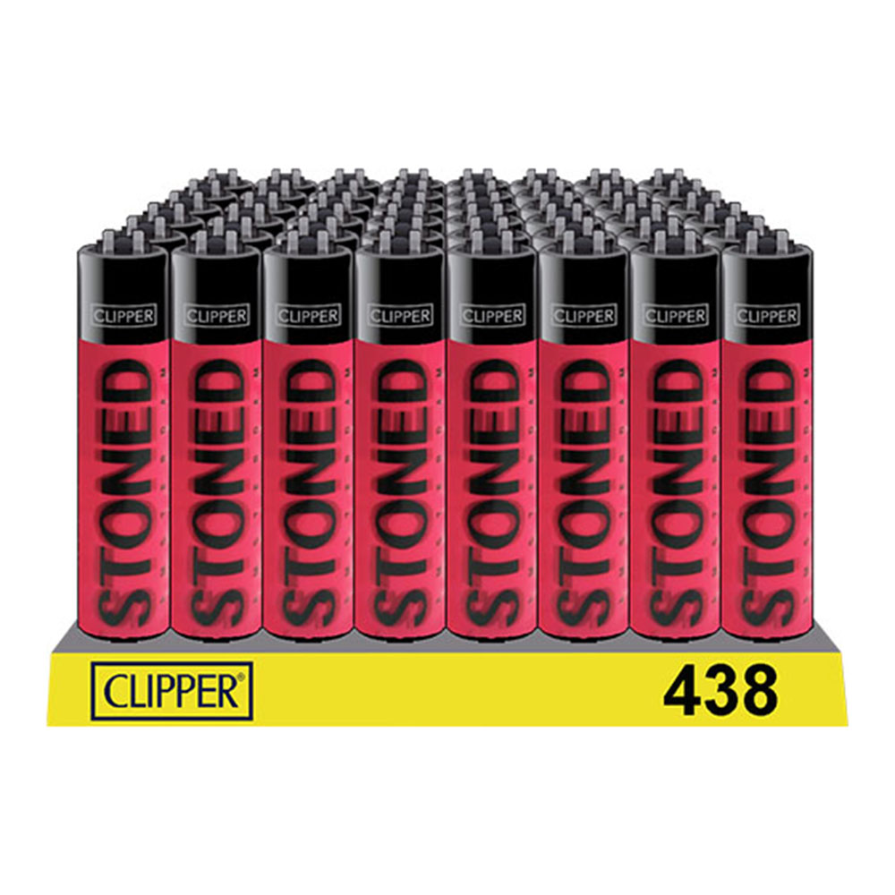 Clippers 438 Stoned Pink