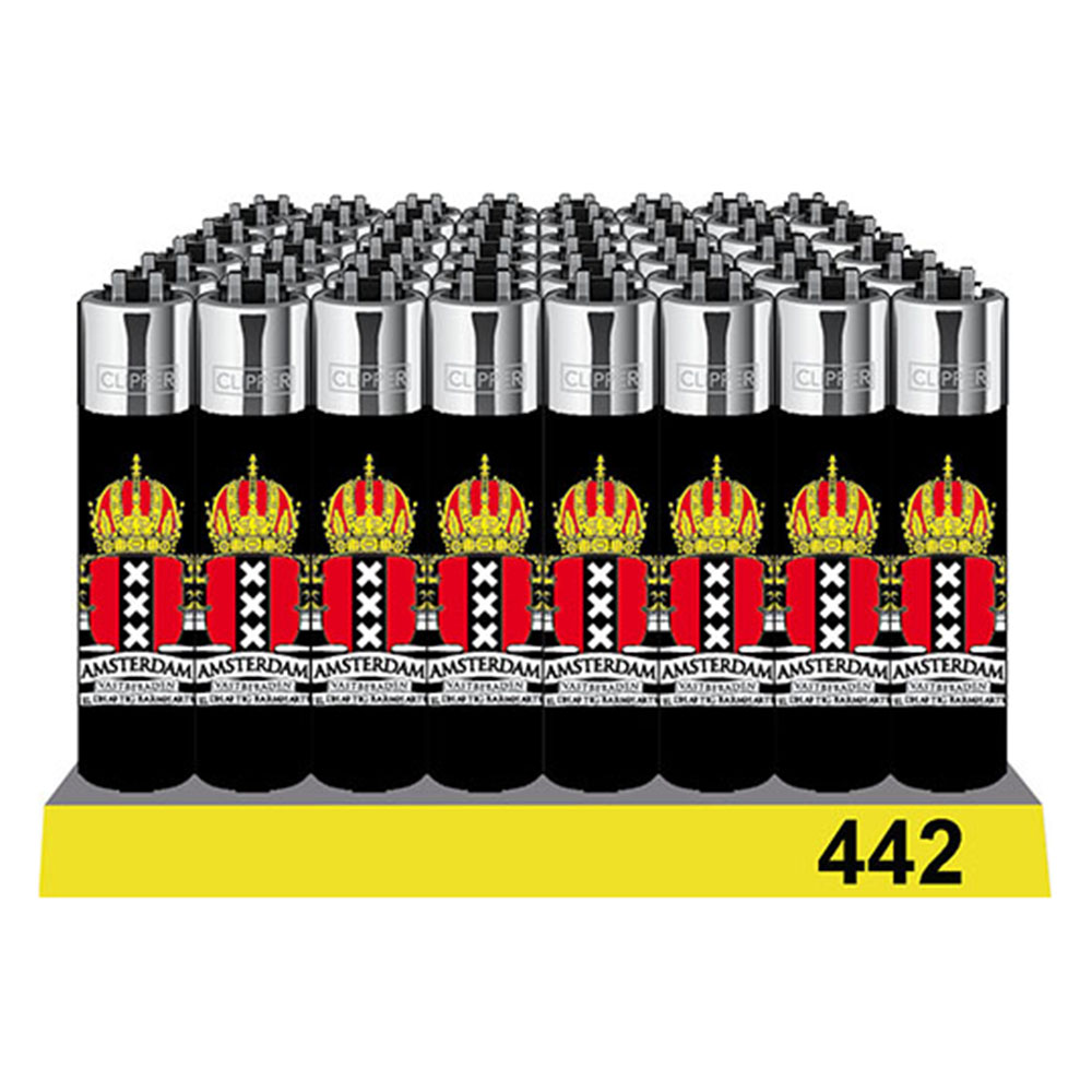Clippers 442 Amsterdam Weapon
