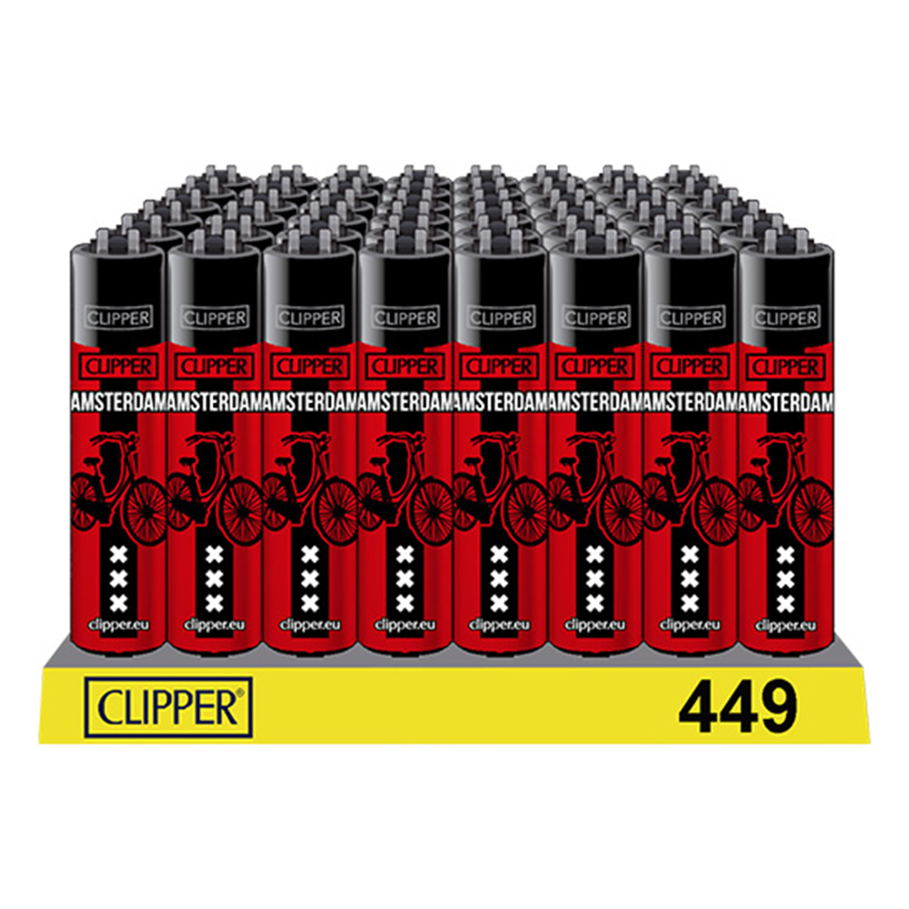 Clippers 449 Amsterdam Bike