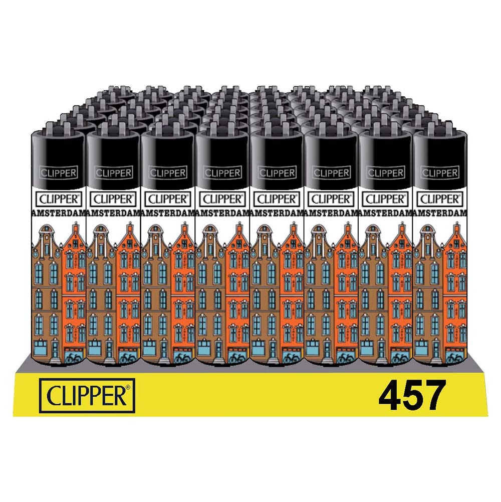 Clippers 457 Amsterdam Canal Classy
