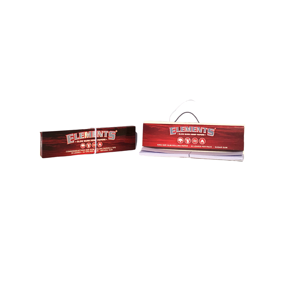 Elements Red Connoisseur - Image 2