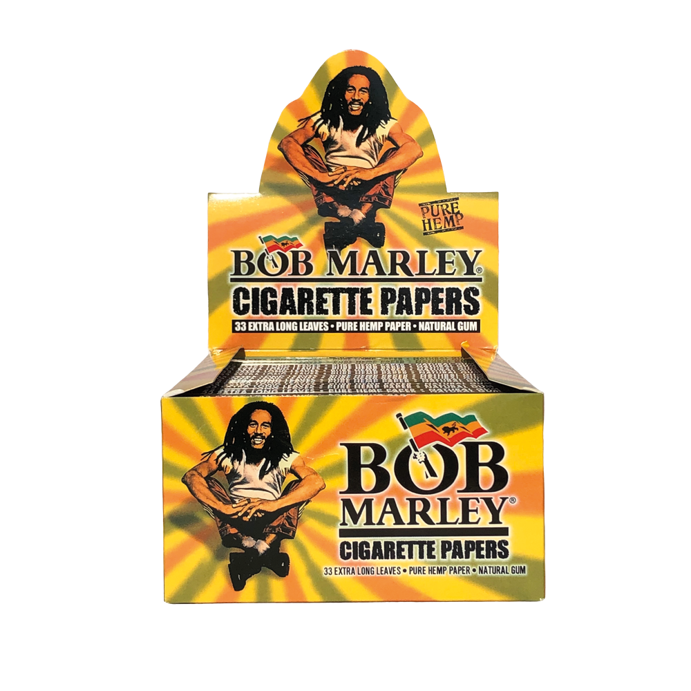 Bob Marley Ks Slim Papers