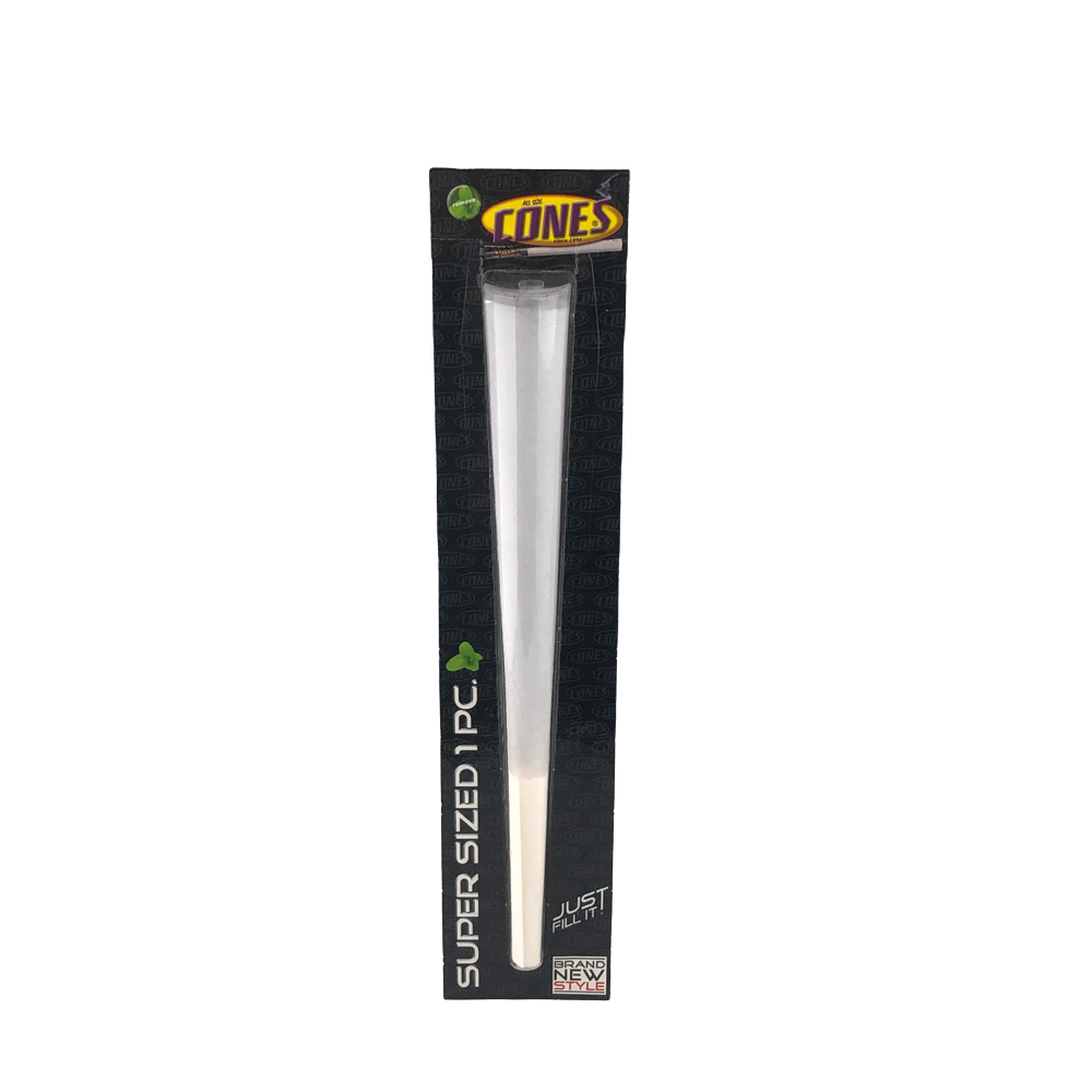 Cones Supersized 1 pc 180 mm box 50