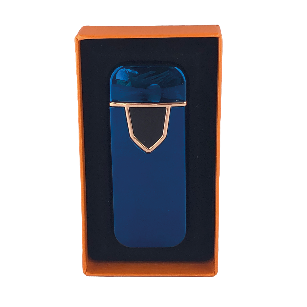 Usb 9 Single Arc Plain Blue