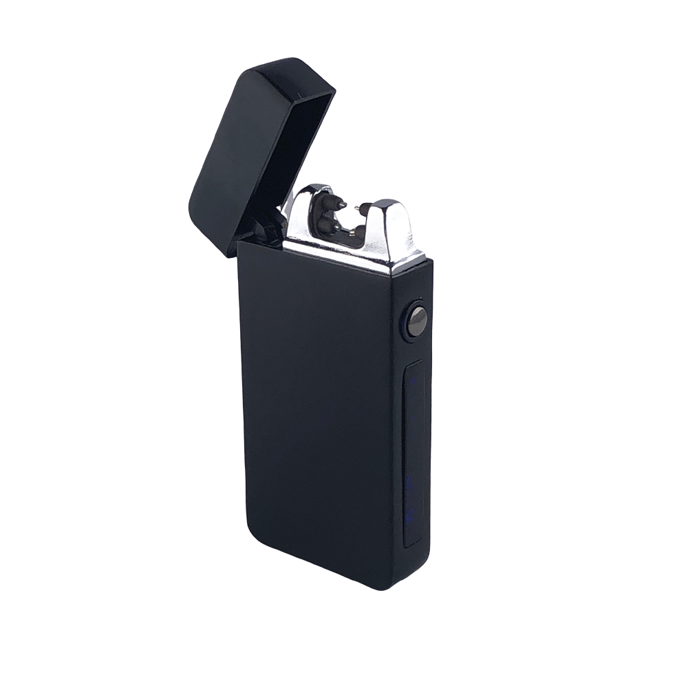 Usb 21 Double Arc Plain Black - Afbeelding 2