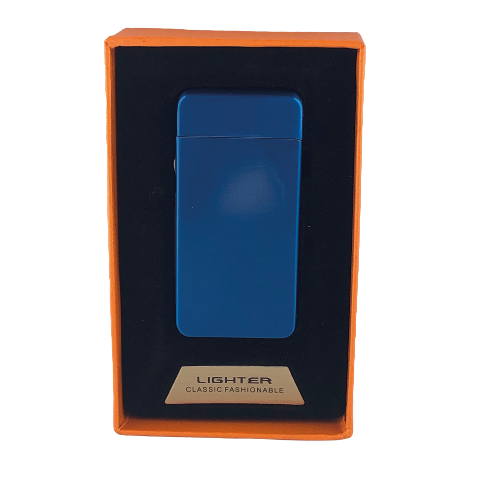 Usb 23 Double Arc Plain Blue