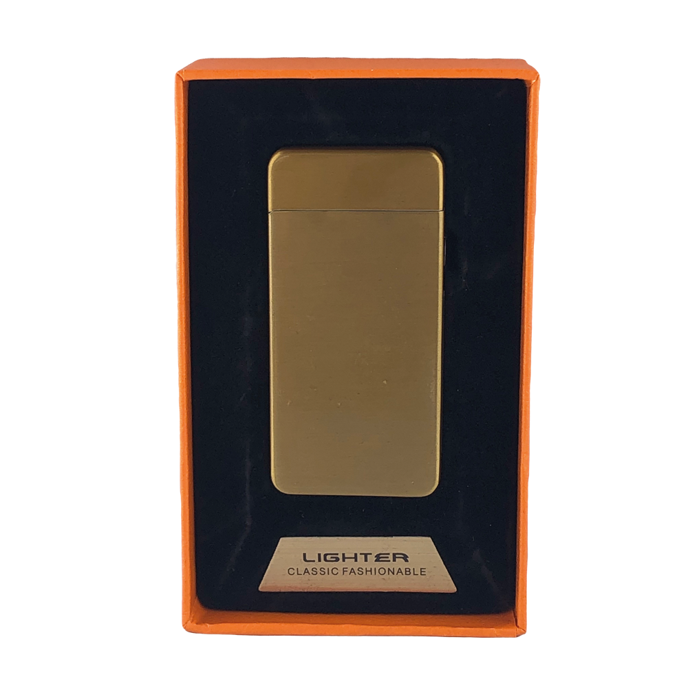 Usb 24 Double Arc Plain Gold