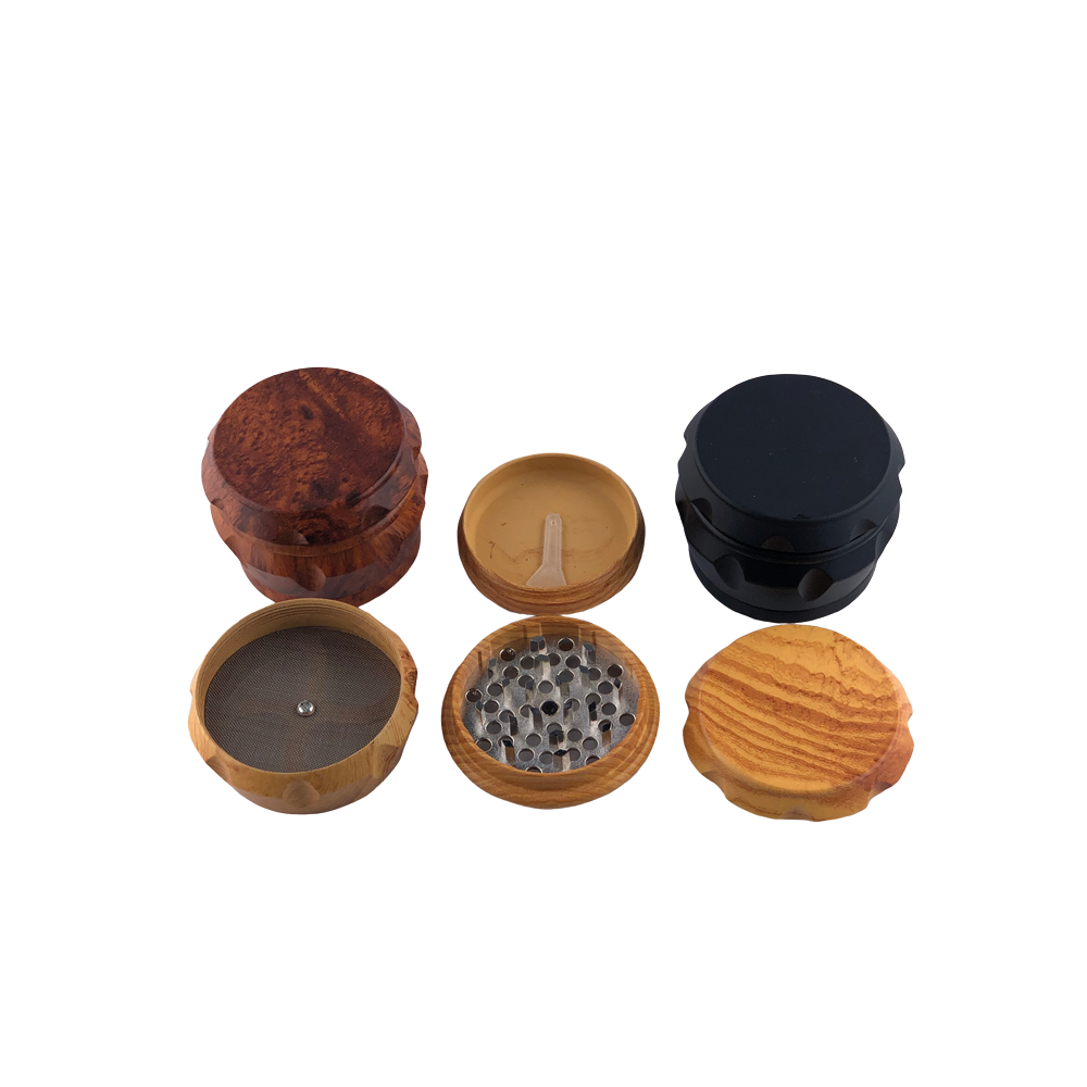 Cool 22 Metal Grinder Plain 63/4 (display 6) - Image 2