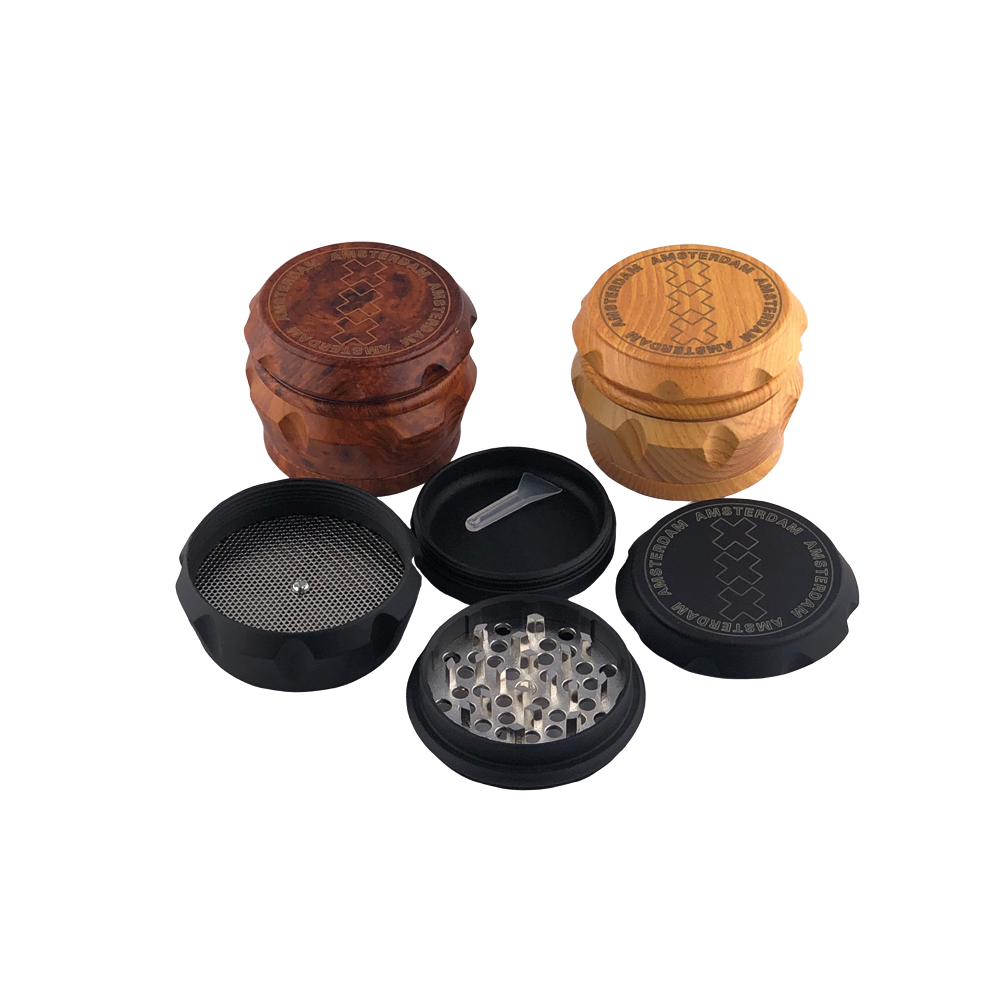 Cool 23 Metal Grinder XXX Mixed Color 63/4 (display 6) - Afbeelding 2