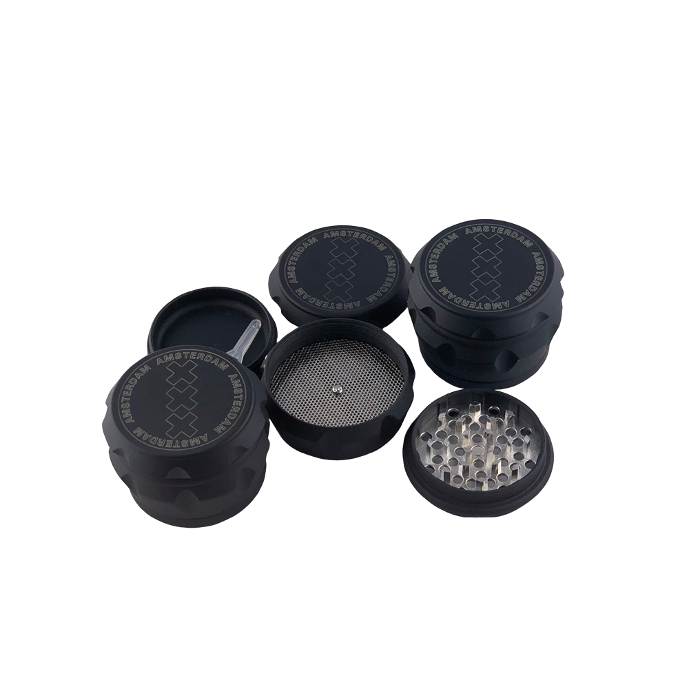 Cool 24 Metal Grinder XXX Black Color (display 6) - Image 2