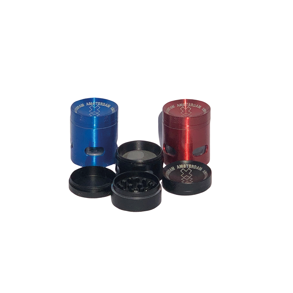 Cool 28 Metal Grinder Window XXX 40/4 ( display 12 ) - Image 2