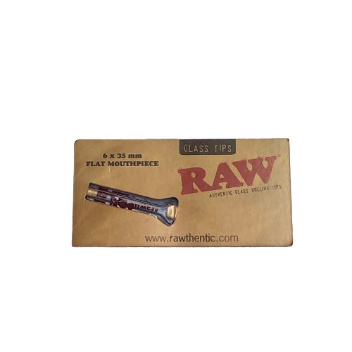 Alternative view of Raw Glass Tips Flat display 24