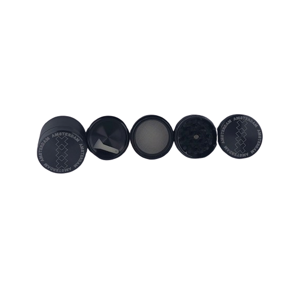 Cool 12 Metal Grinder Black XXX 50/4 (display 12) - Image 2