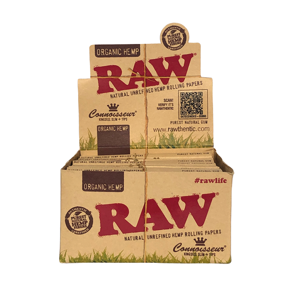 Raw Connoisseur Organic