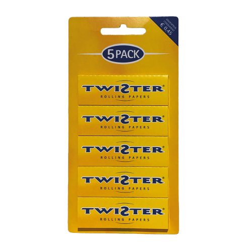 Alternative view of Twister Vloei Klein 5 Pack
