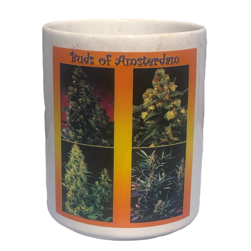 Mug Buds of Amsterdam