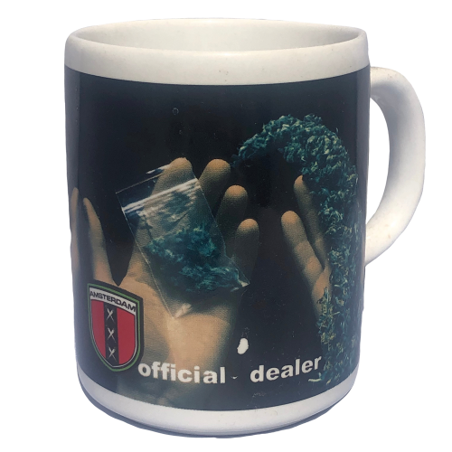 Mug Official Dealer
