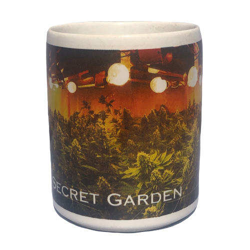 Mug Secret Garden