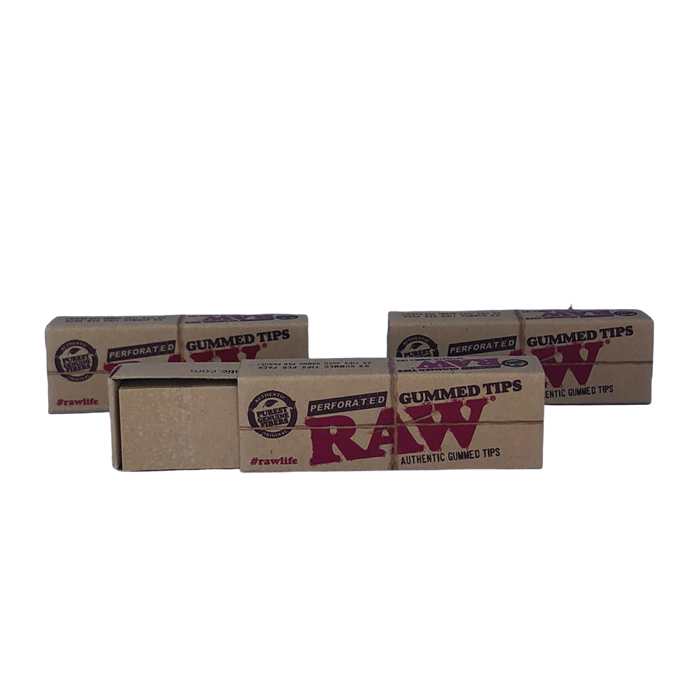 Raw Tips Gummed - Afbeelding 2