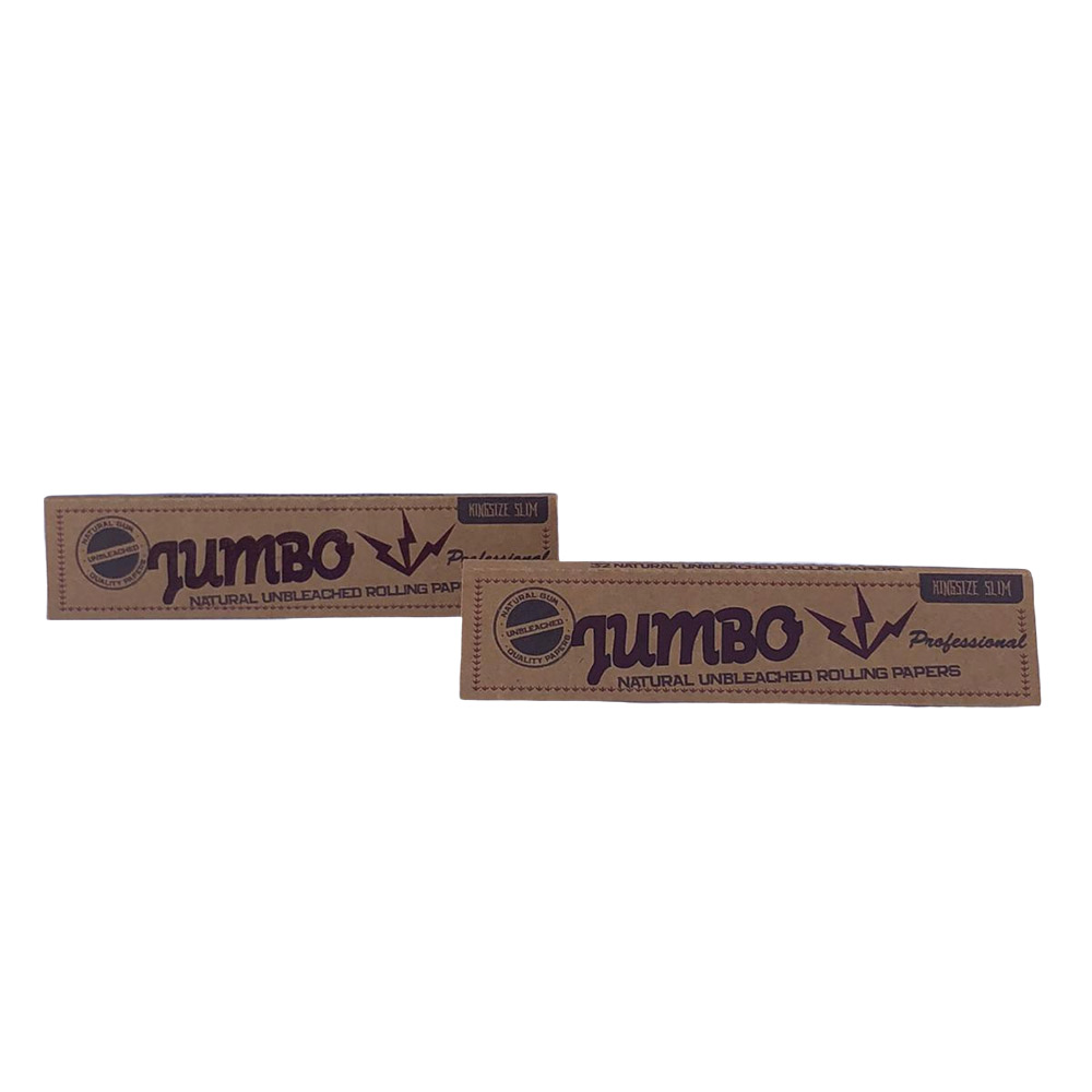 Jumbo Kingsize Slim bruin - Afbeelding 2