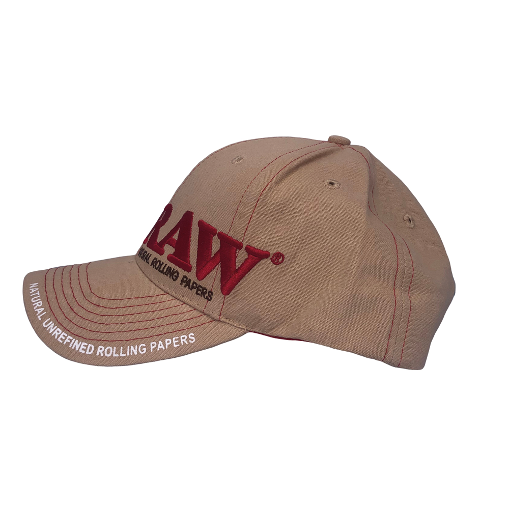 Raw cap Brown - Image 2