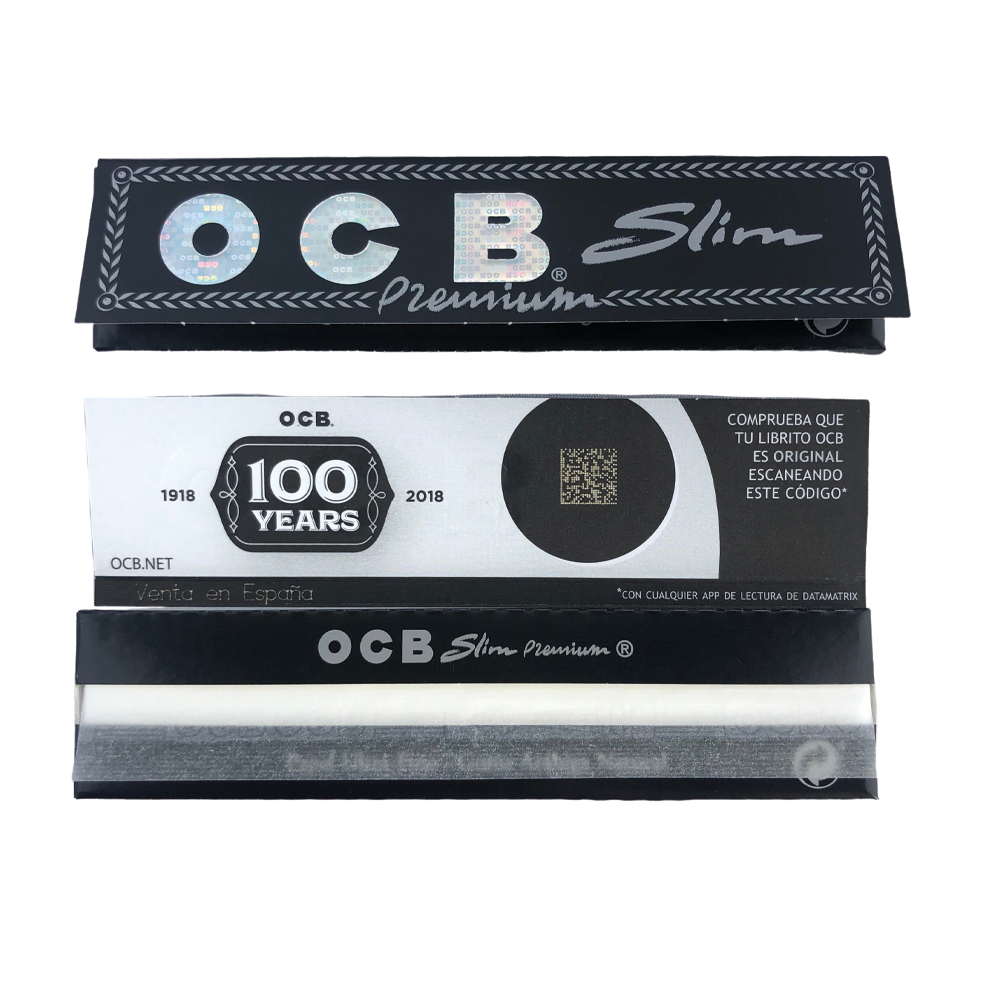 Ocb Zwart Slim - Afbeelding 2