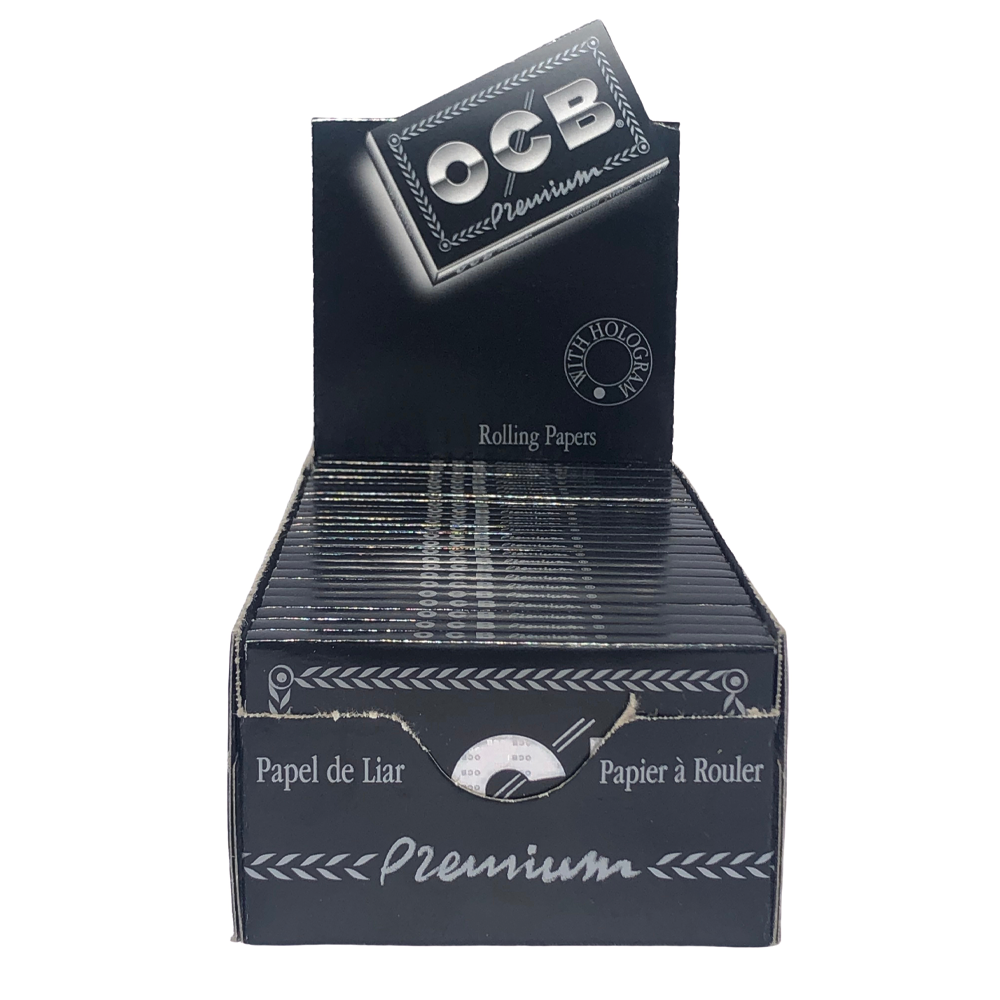 Ocb Black Double