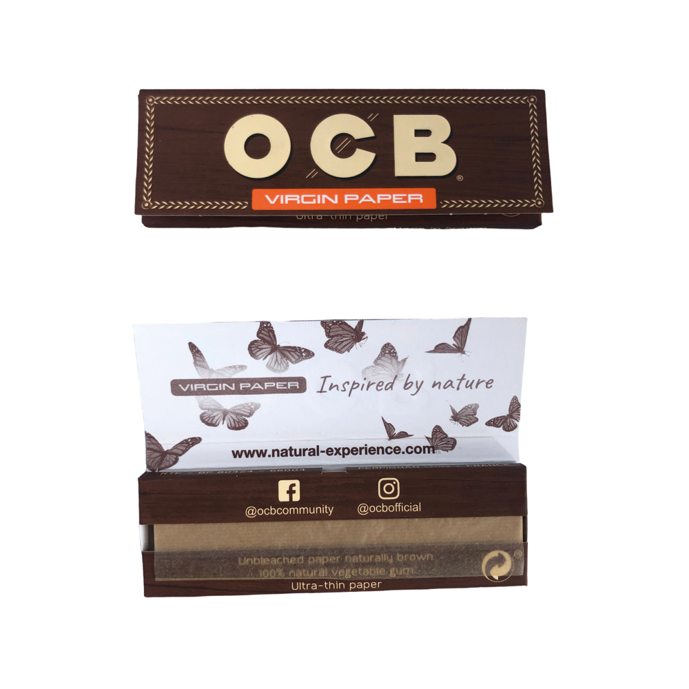 Ocb Unbleached Small - Image 2