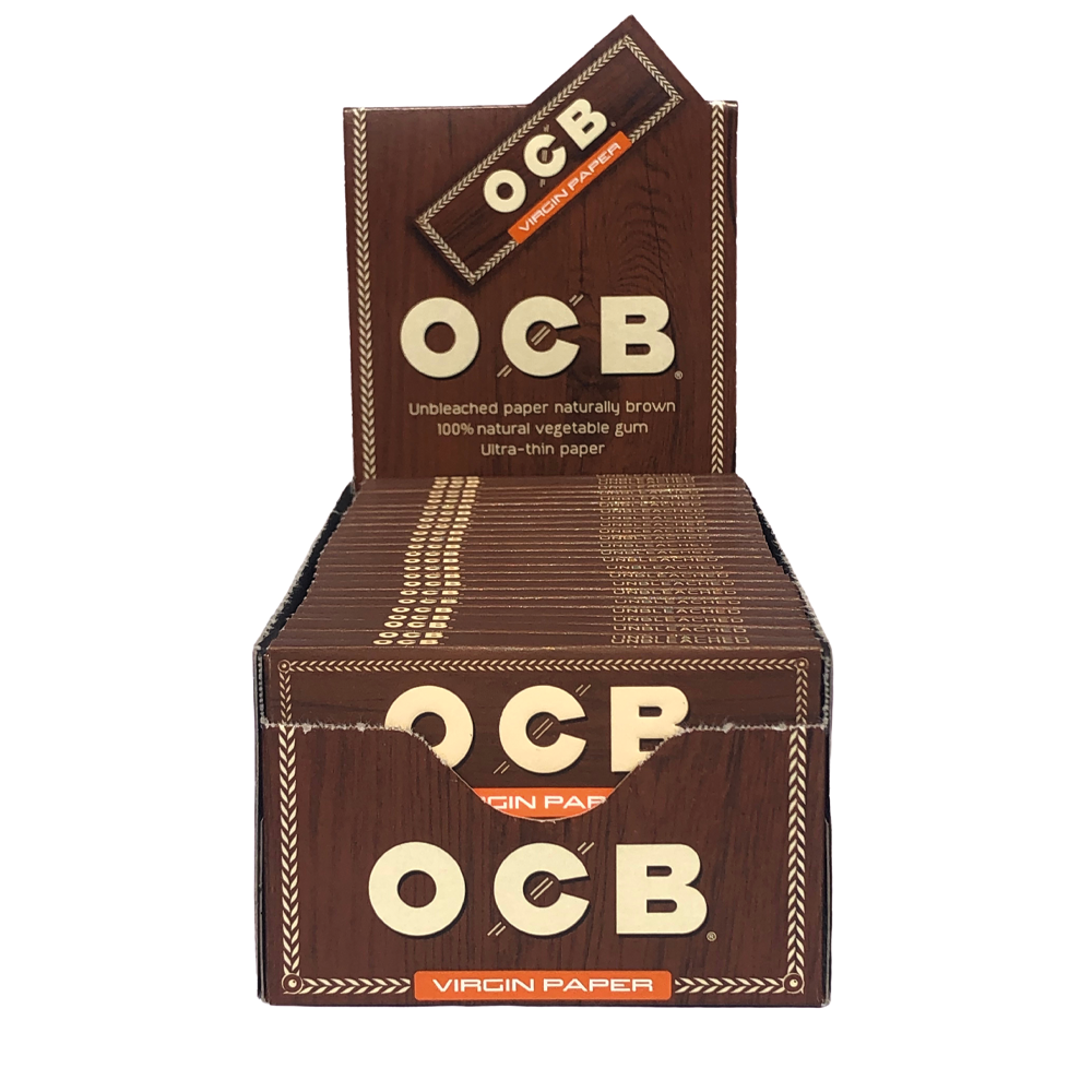 Ocb Unbleached Small