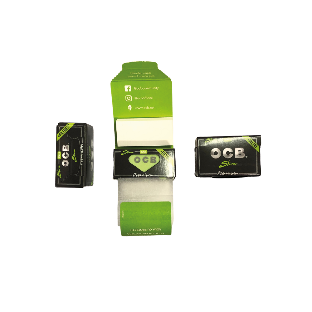 Ocb Rolls and Filtertips - Image 2