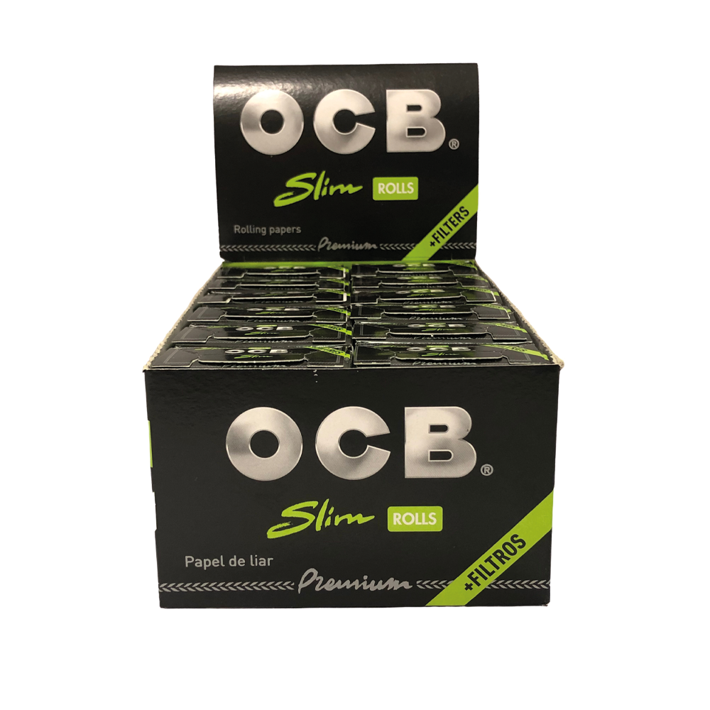 Ocb Rolls and Filtertips