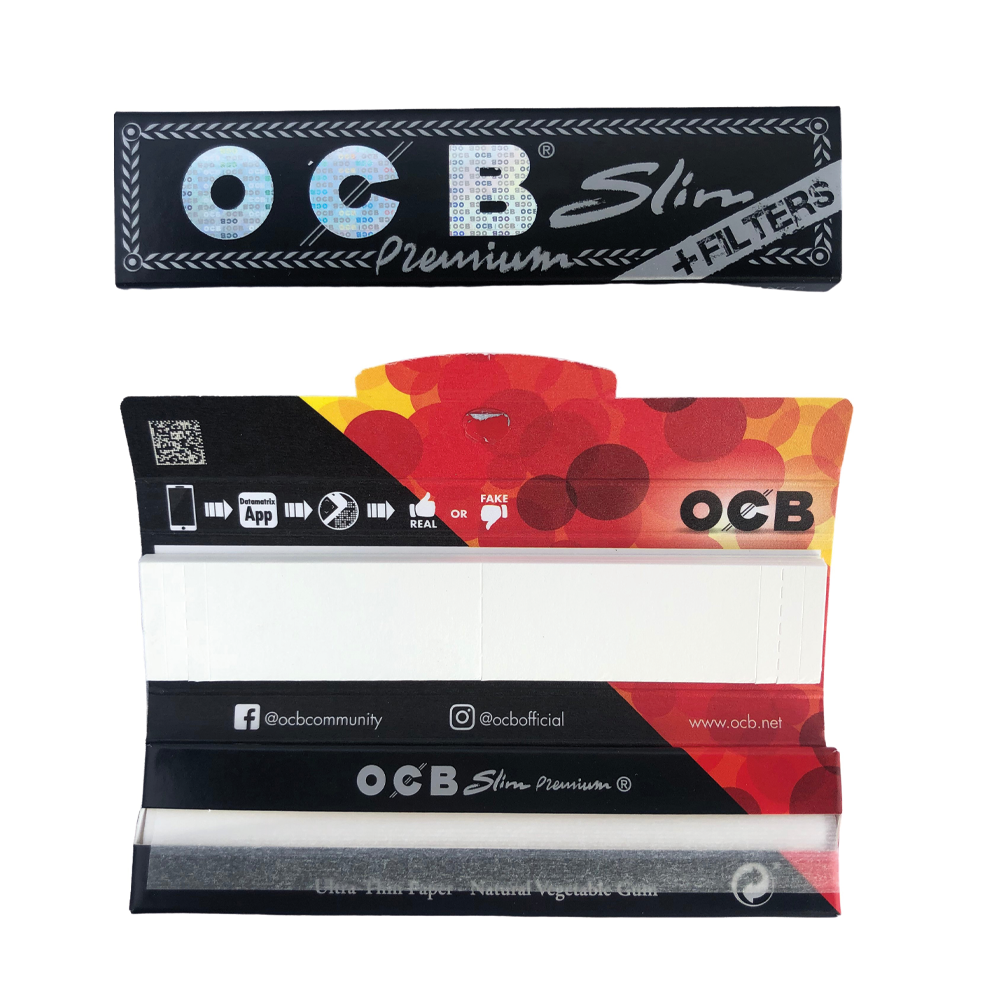 Ocb Zwart 2 in 1 - Afbeelding 2