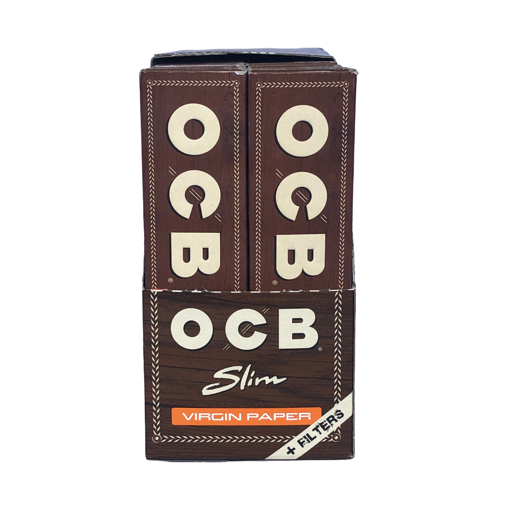 Ocb Unbleached slim 2 in 1