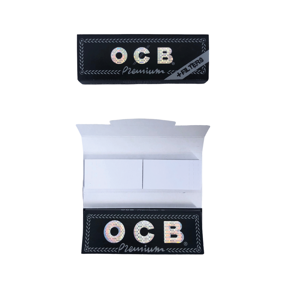 Ocb 1 1/4 2 in 1 - Afbeelding 2