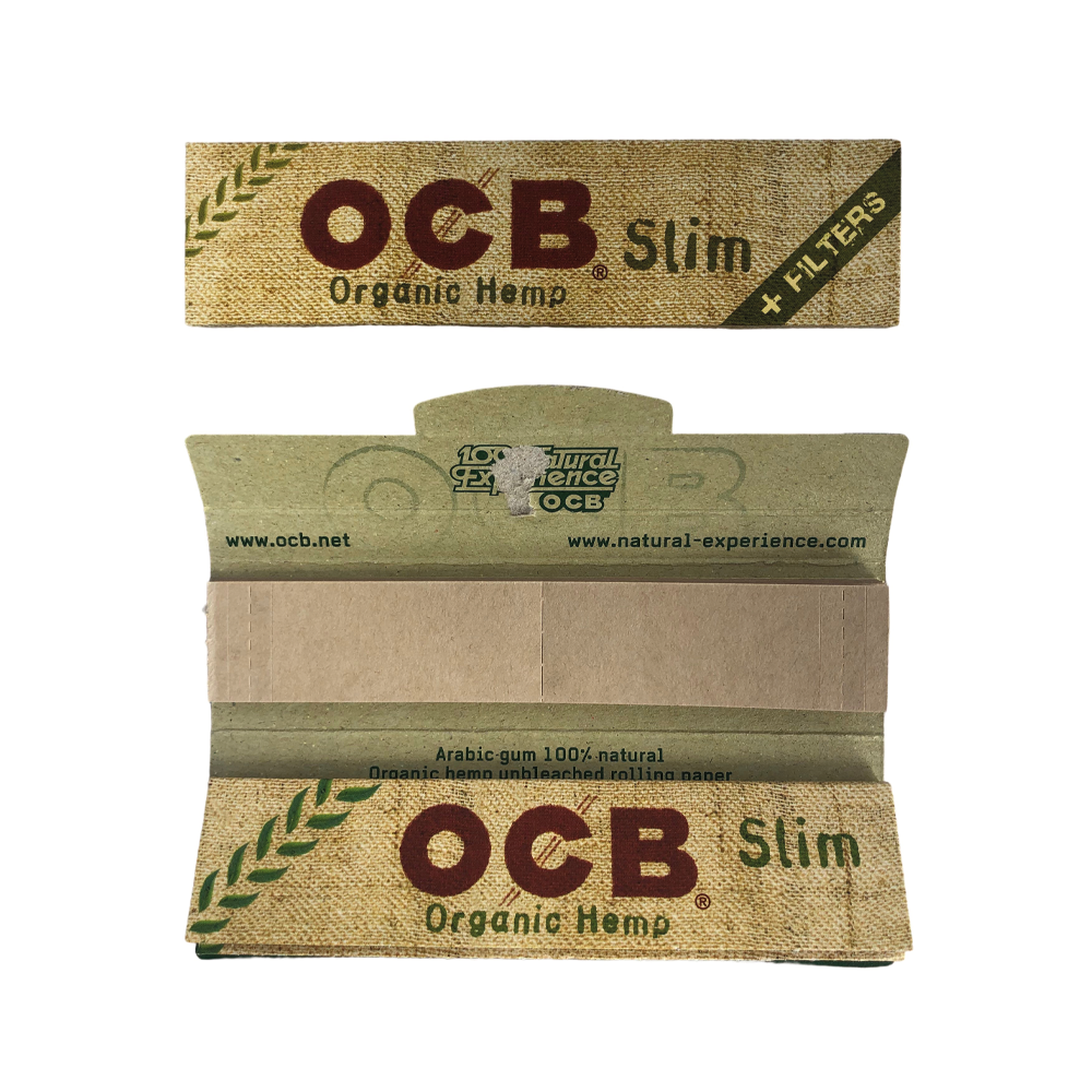 Ocb Organic slim 2 in 1 - Afbeelding 2