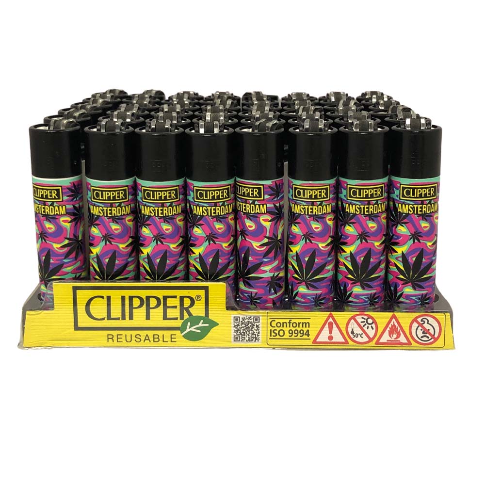 Clippers 431 Amsterdam Flash Leaf