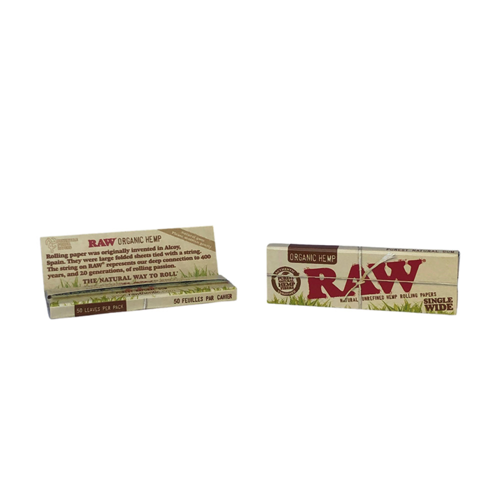 Raw Organic Single Wide - Image 2