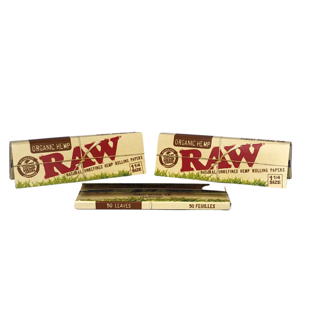 Raw 1 1/4 Organic - Image 2