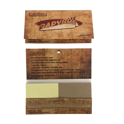 Alternative view of Papyrus 2 in 1 Unbleached