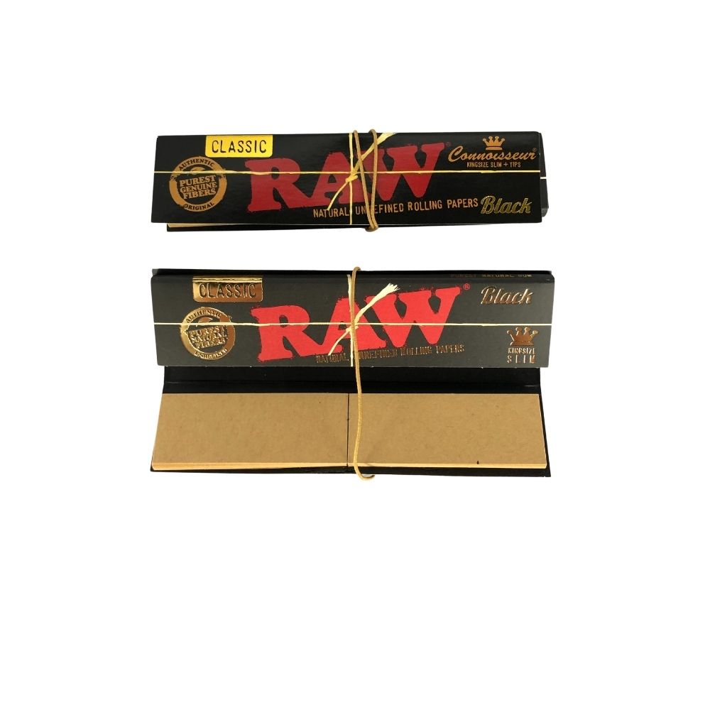 Raw Black Connoisseur - Afbeelding 2