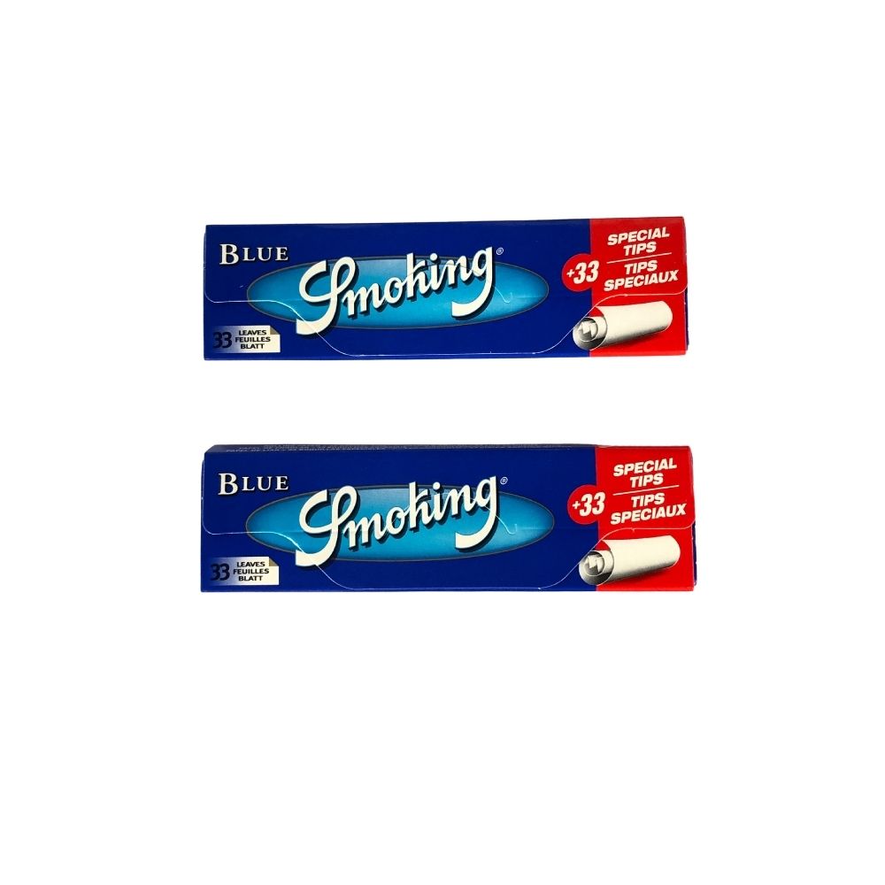 Smoking Blauw 2 in 1 - Afbeelding 2