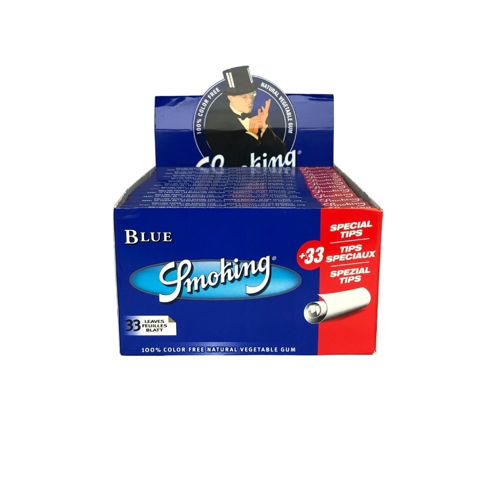 Smoking Blauw 2 in 1