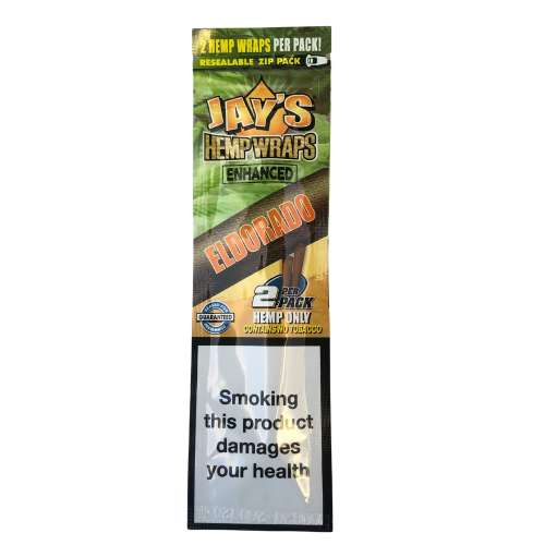 Juicy Jays Hempwraps Eldorado