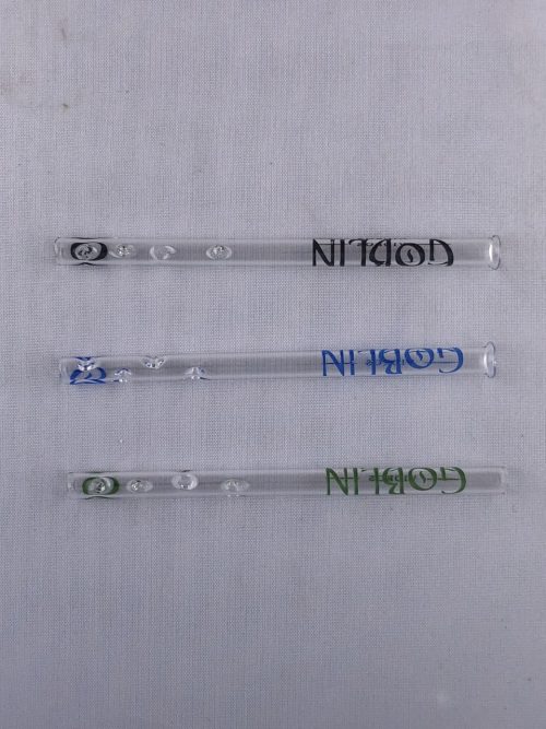 Goblin Glass Filter 8cm Length 5mm Width