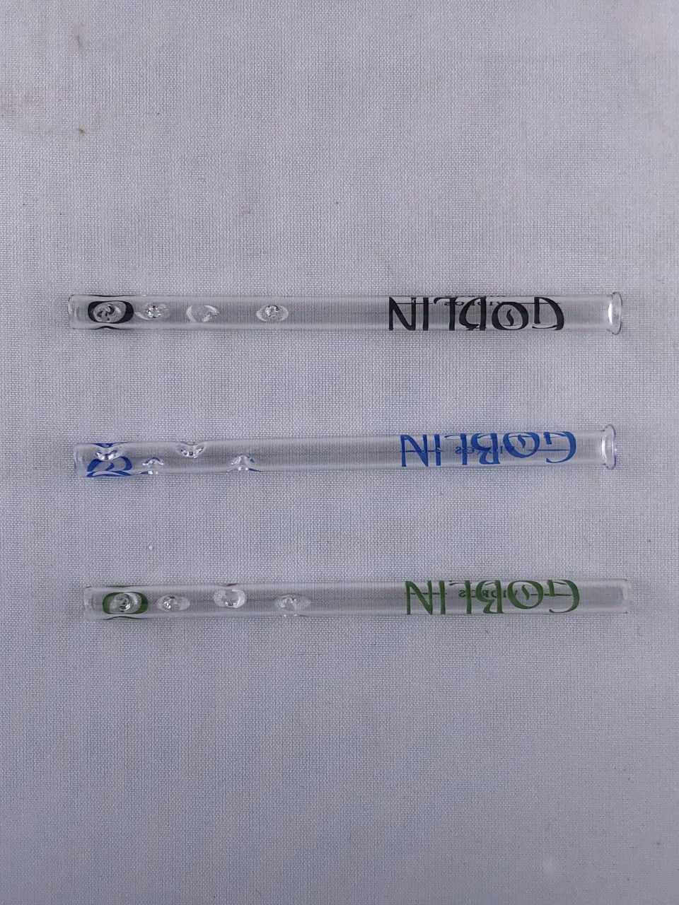 Goblin Glass Filter 8cm Length 5mm Width