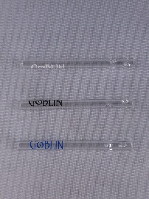 Goblin Glass Filter 5cm Length 4mm Width