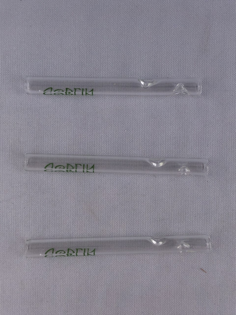 Goblin Glass Filter 5cm Length 6mm width