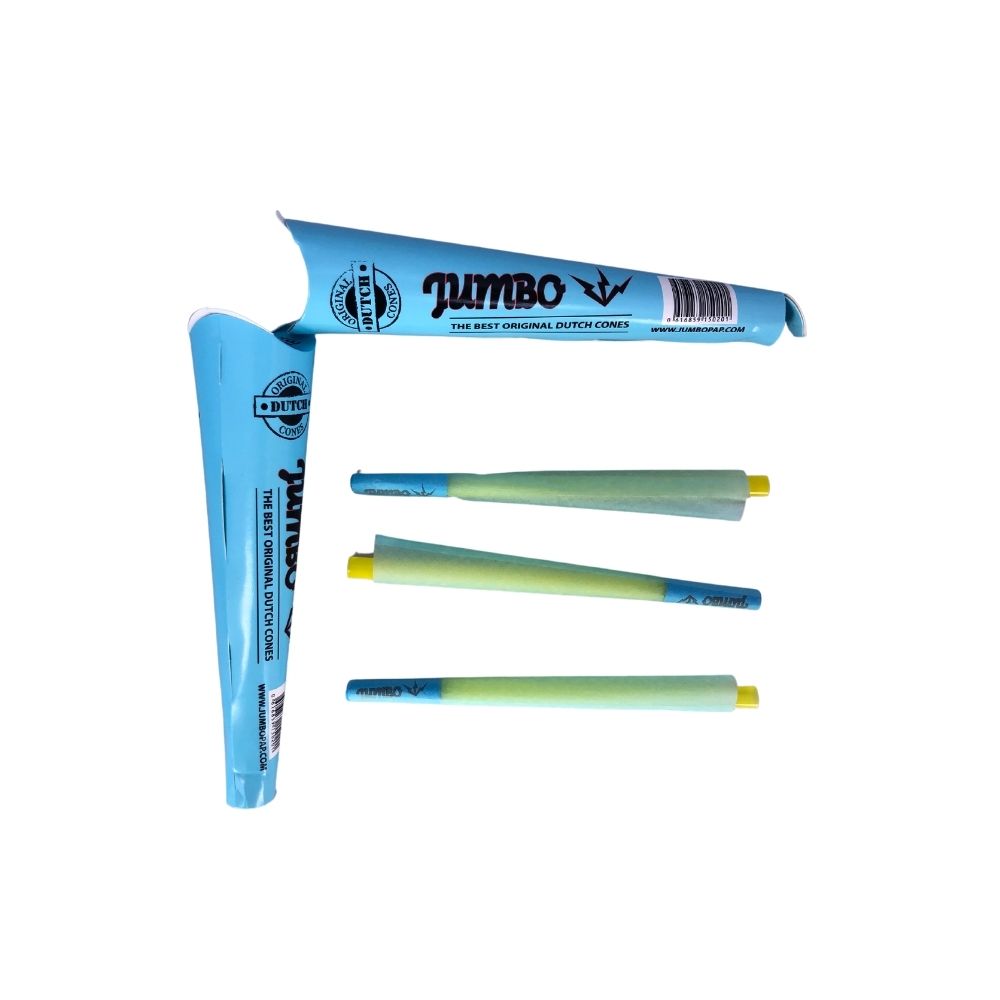 Jumbo Blue Cones Ks 3 (32) - Afbeelding 2
