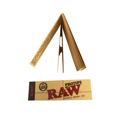 Alternative view of Raw Pro Tips