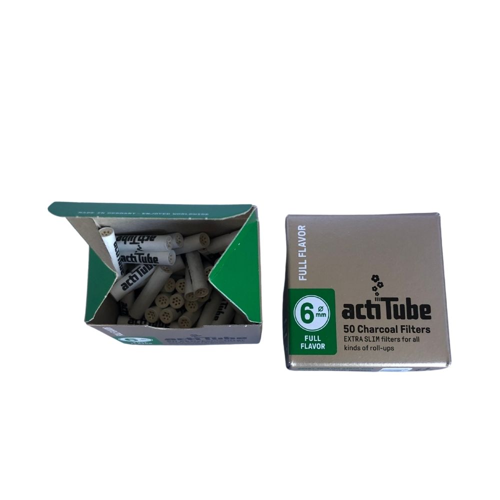 Acti Tube Extra Slim 50 pcs - Afbeelding 2